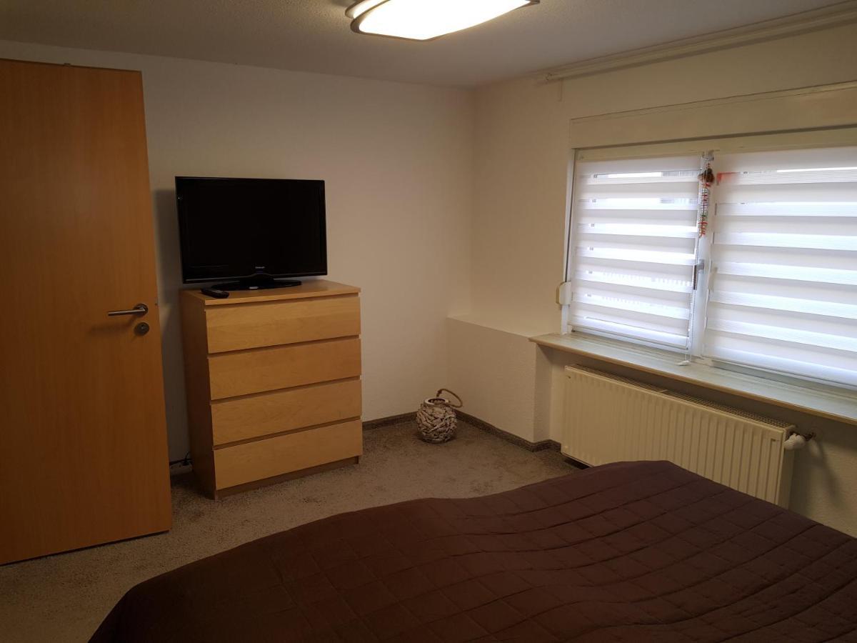 Ferienwohnung Bonndorf Wasungen Dış mekan fotoğraf